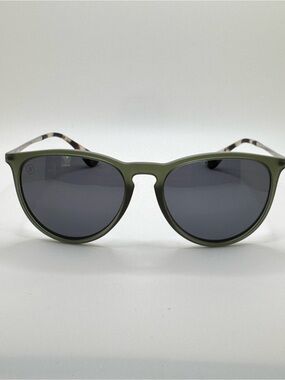 Blenders Olive Green Polarized Sunglasses